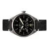 Aristo Herren Uhr Armbanduhr Vintage Fliegeruhr Cockpit 43 Produktbild-Vorschau 3