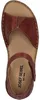 JOSEF SEIBEL Ivy 05 | Sandalo da  Donne | rosso Anteprima dell’immagine prodotto 6