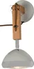Piffany Mr. Wattson Wall lamp Nardo grey Produktbild-Vorschau 1