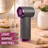 Ventilateur de poche "100 niveaux" avec batterie, couleur Voir les images du produit 4
