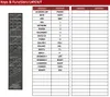 Ersatz Fernbedienung Pioneer A-10 | A-20 | A-30 | A-50 Produktbild-Vorschau 2