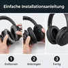 Ohrkissen geeignet für Sony WH-1000XM4 Kopfhörer Produktbild-Vorschau 3