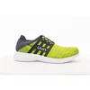 UYN 3D Ribs Tune Freizeitschuhe Damen green lime/charcoal Produktbild-Vorschau 2