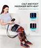 Fußmassagegerät Pressotherapie Beinmassagegerät mit Wärme, Produktbild-Vorschau 2
