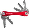 Keysmart Original Kompakter Schlüsselhalter Rot  Produktbild-Vorschau 1