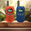 Walkie Talkie radio a lungo raggio 8 canali gamma fino a 3 Anteprima dell’immagine prodotto 12