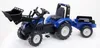 Falk New Holland 3090M, 3 Jahr(e), 4 Rad/Räder, Schwarz, Produktbild-Vorschau 8