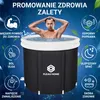 Kąpiel lodowa Fleau Home XXL PRO – wyjątkowa izolacja i Podgląd zdjęcia produktu 5