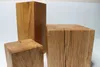 Eichenholzblock 25x25x50cm geölter massiver Eichenblock Produktbild-Vorschau 3