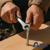 ARLI Set: 50x Sechskantschraube 8 x 70 mm DIN 571 verzinkt Produktbild-Vorschau 4
