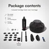 Inventus Sac de frappe Reflex 150‑200 cm – Punching Ball Voir les images du produit 9