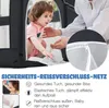NAIZY Bezpečnostná sieť pre deti, prenosná ohrádka s Náhľad obrázku produktu 6