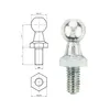 Kugelpfanne mit Kugelzapfen M6 10mm für CITROEN PEUGEOT Produktbild-Vorschau 4