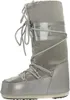 Botas Mujer Modèle Moon Boot Glance Couleur Gris Voir les images du produit 2