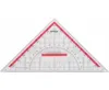 Geo-Dreieck Geometriedreieck mit Griff groß Produktbild-Vorschau 4
