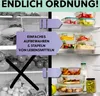 GOURMETmaxx Glas-Frischhaltedosen Klick-it 12er Set für Produktbild-Vorschau 8