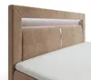 ELVORA DESIGNE Boxspringbett 180x200 cm AURA TV mit Produktbild-Vorschau 5