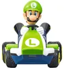 Carrera 2.4GHz Mario Kart(TM) Mini RC, Luigi (Paperbox) Podgląd zdjęcia produktu 4