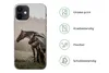 MuchoWow® Handyhülle Schutzhülle Hülle für iPhone 12 Pferde Produktbild-Vorschau 7