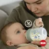 NUK for Nature Biberon per neonati con controllo della Anteprima dell’immagine prodotto 6