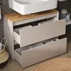 Mobile sottolavabo per bagno Vicco Majest Cachemire 80.1 x Anteprima dell’immagine prodotto 4