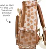 Sterntaler Kinderrucksack GIRAFFE Kaya goldbraun Produktbild-Vorschau 7