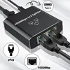 LAN Splitter 1 auf 2 1000Mbps Ethernet Splitter Produktbild-Vorschau 4