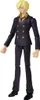 Figurina articolata Sanji One Piece Anime Heroes Collection Anteprima dell’immagine prodotto 5