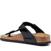 Kapcie damskie Birkenstock 43663 Kolor: Czarny Rozmiar: 38 Podgląd zdjęcia produktu 4