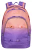 McNeill Schulrucksack Milo School Backpack Berry mehrfarbig Produktbild-Vorschau 1