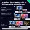 Siltcon® 13-in-1 USB-C Dockingstation – 2x HDMI 4K, PD Produktbild-Vorschau 4