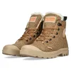 Palladium Pampa Hi Zip Wl Dear Brwn Aop Safari Größe EU 37 Produktbild-Vorschau 8