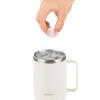 Tazza termica Rosmarino MegaCup 870 ml - beige Anteprima dell’immagine prodotto 1