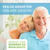 Vivamore Douchekruk - Douchestoel in Hoogte Verstelbaar met Productafbeelding-voorbeeld 2