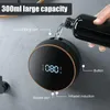Automatický nástěnný dávkovač mýdla, elektrický dávkovač Náhled obrázku produktu 3