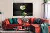 MuchoWow® Poster Getränk - Weinglas - Obst 120x90 cm - Produktbild-Vorschau 2