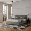 ITYHOME - Gepolstertes Bett mit Bettkasten 160x190 mit Produktbild-Vorschau 2