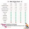 HILAND Joystar 14 Zoll Kinderfahrräder Mädchen mit Produktbild-Vorschau 4