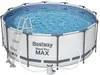 Basen stelażowy, okrągły, zestaw 11w1, 366 x 122 Steel Pro Podgląd zdjęcia produktu 59