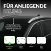 Owen 3.0 L Dachträger 135cm I Bündige Schiene | Produktbild-Vorschau 2