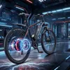 SINOHON EM200D MTB E-bike Bicicletta elettrica con motore Anteprima dell’immagine prodotto 4
