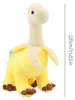 Brontosaurus Banane Plüschtier Kuscheltier Dinosaurier Produktbild-Vorschau 6