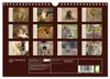 Löwen. Majestätische Kraft (Wandkalender 2027 DIN A4 quer), Produktbild-Vorschau 2