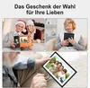 Digitaler Bilderrahmen, 10.1 Zoll Digitaler Fotorahmen, Produktbild-Vorschau 10