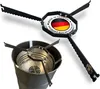 Auflageeisen Abstandshalter Auflageleiste für 100cm Produktbild-Vorschau 1