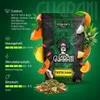 Guarani - Mate Tee Set Exotic Rain, Menta Limon 2x500g - Produktbild-Vorschau 3
