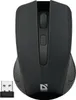 Souris Defender Accura MM-935 RF noire optique 1600 DPI 4P Voir les images du produit 5