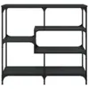 VidaXL 833950, Schwarz Produktbild-Vorschau 4