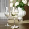 4er Set Weingläser 460 ml – Elegante geriffelte Gläser, Produktbild-Vorschau 2