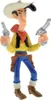 Lucky Luke con 2 pistole - figura di gioco Anteprima dell’immagine prodotto 1